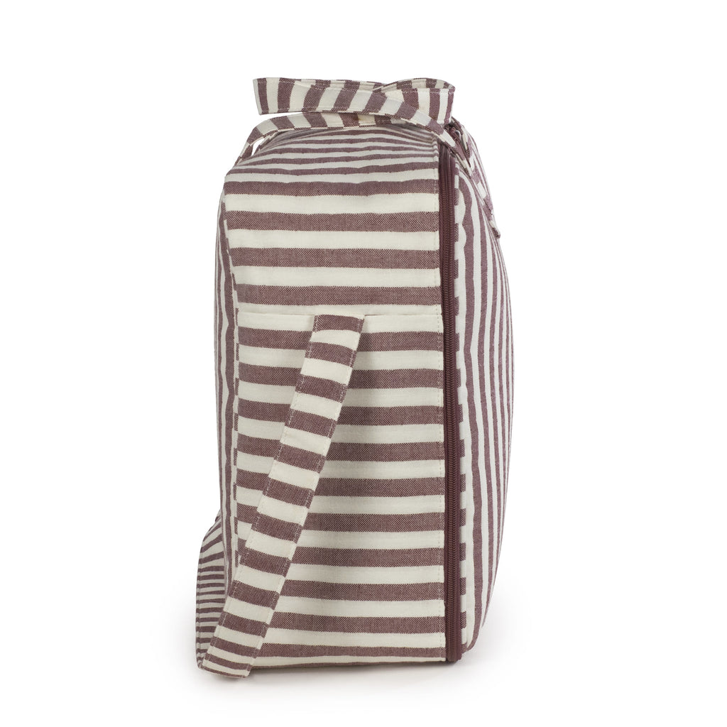 Pasito a Pasito Valigia Clinica - Linea Cherry Stripes