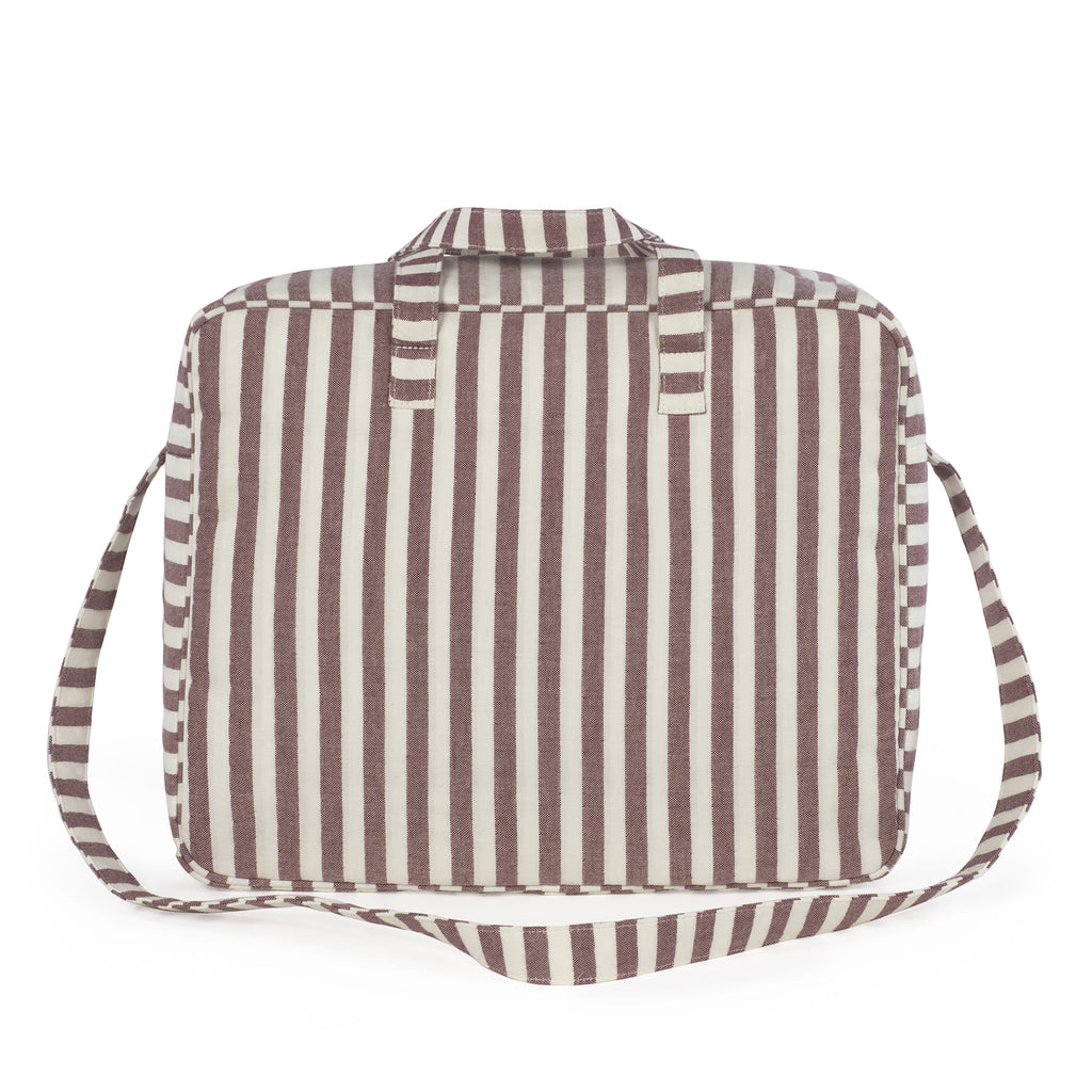 Pasito a Pasito Valigia Clinica - Linea Cherry Stripes