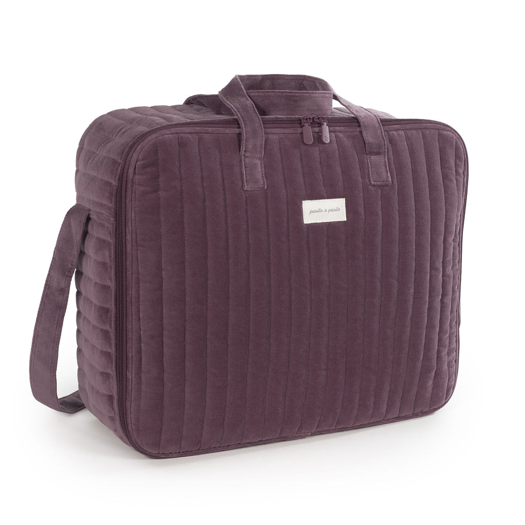 Pasito a Pasito Valigia Clinica - Linea Cherry Velvet