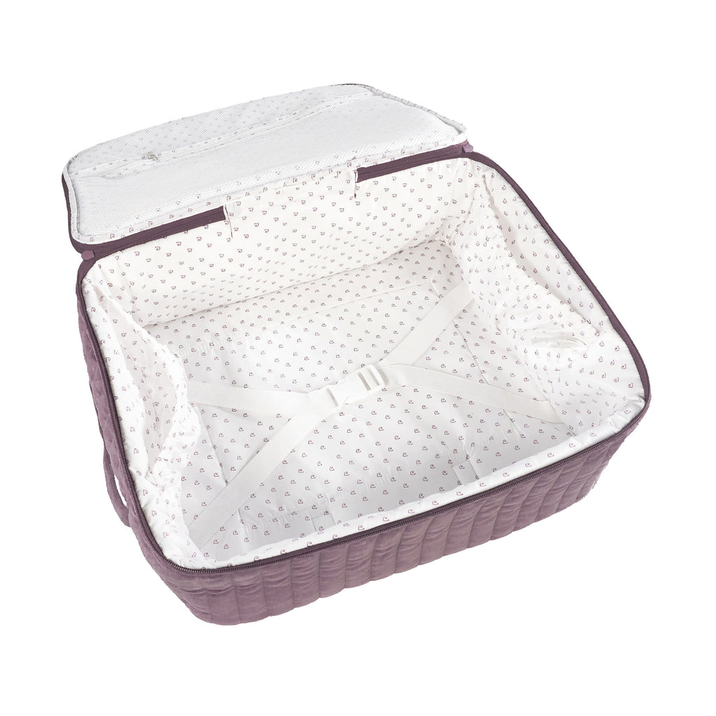 Pasito a Pasito Valigia Clinica - Linea Cherry Velvet