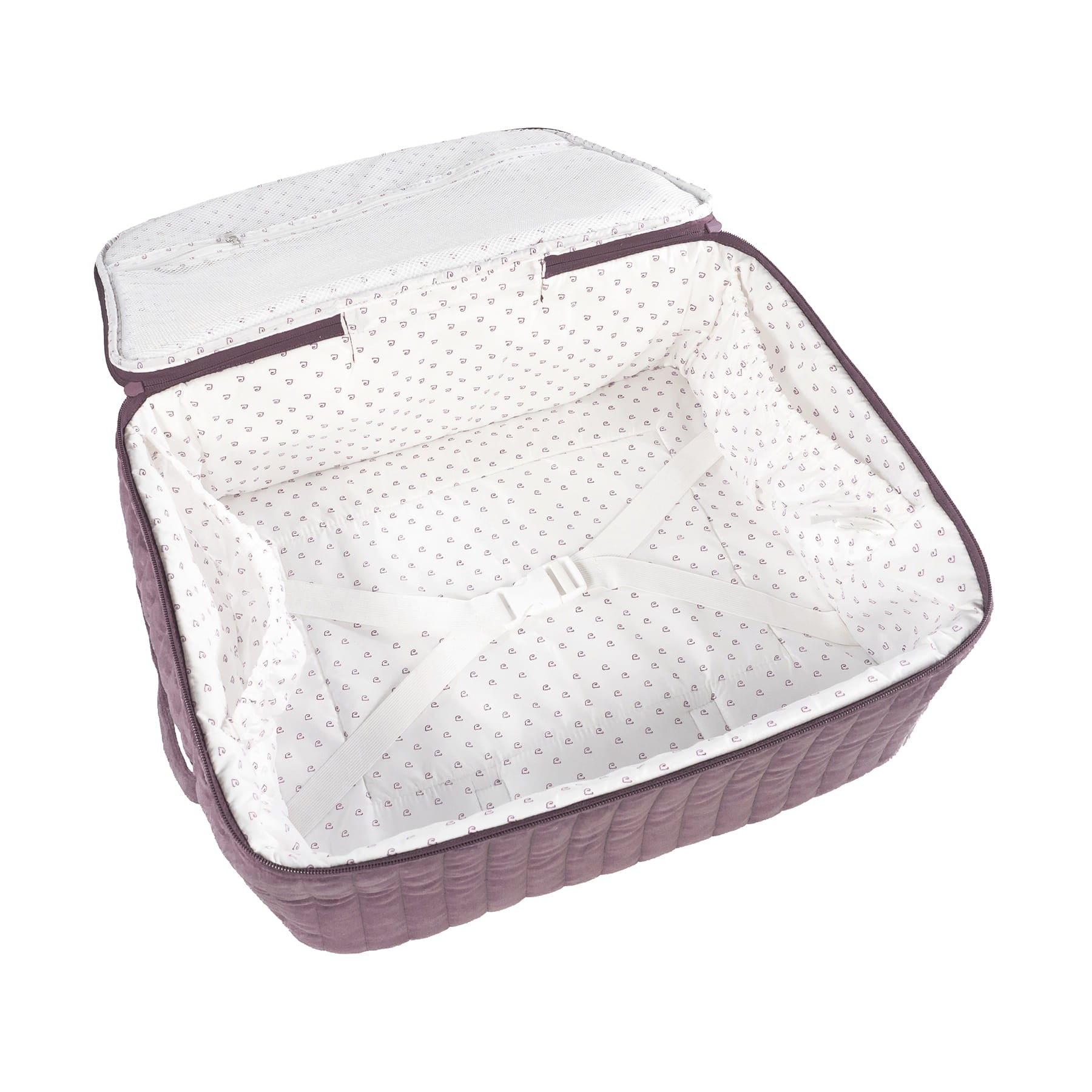 Pasito a Pasito Valigia Clinica - Linea Cherry Velvet