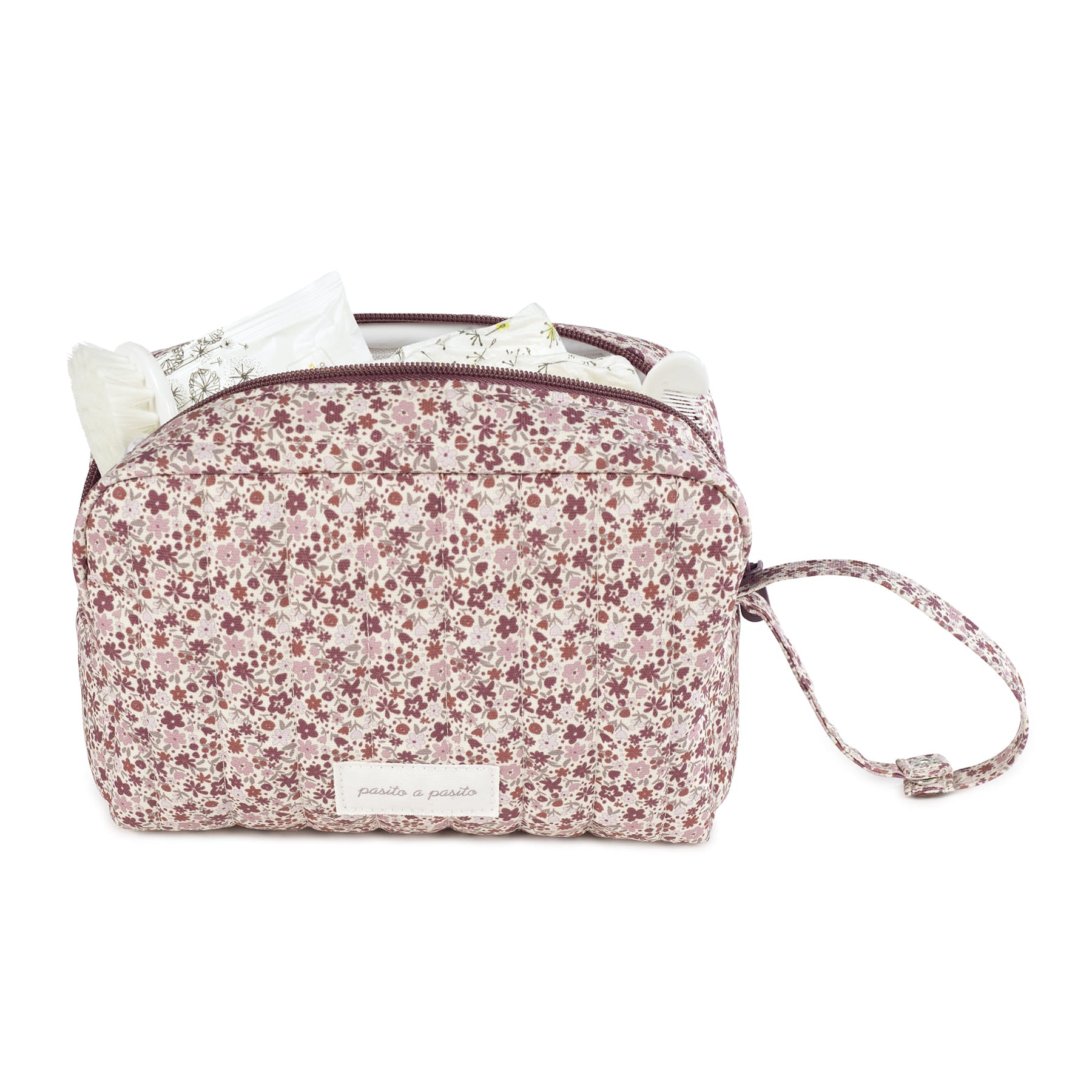 Pasito a Pasito Beauty - Linea Cherry Flowers