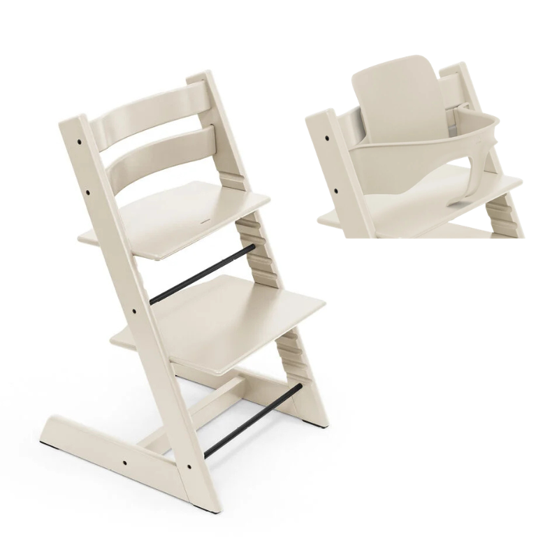 Stokke Promo Tripp Trapp con Baby Set  - Scegli il tuo colore