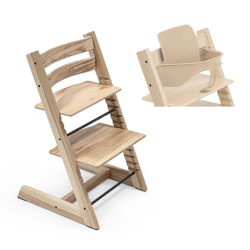 Stokke Promo Tripp Trapp con Baby Set  - Scegli il tuo colore