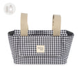 Pasito A Pasito Organiser I Love Vichy Nero- Linea Walking Mum