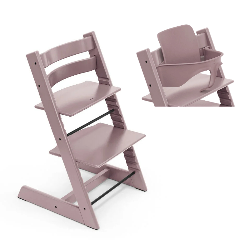 Stokke Promo Tripp Trapp con Baby Set  - Scegli il tuo colore