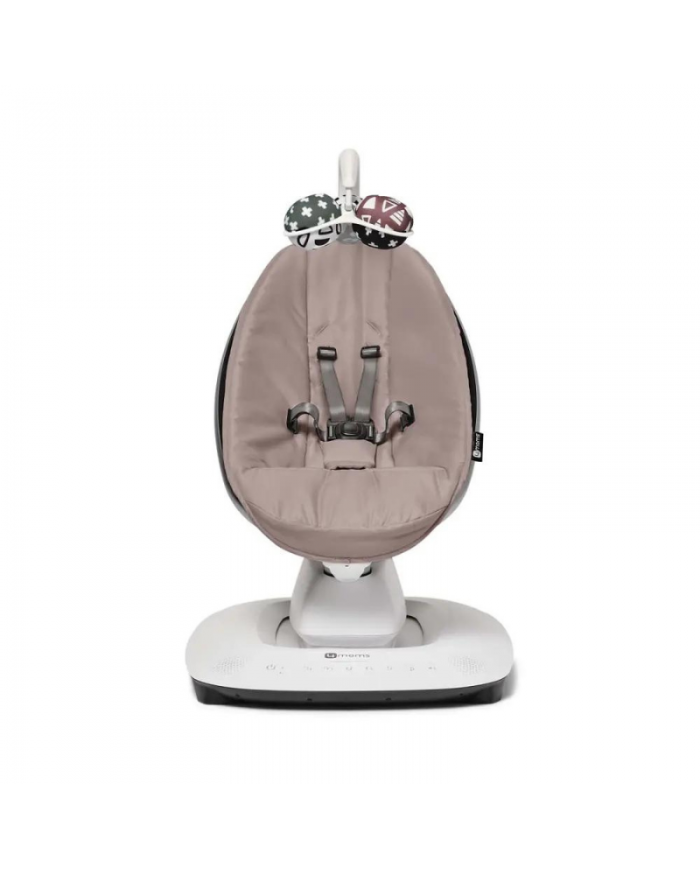 4moms Sdraietta MamaRoo Multi-Motion Baby Swing 5.0 Rosewood - PAGA IN 3 RATE SENZA INTERESSI-INVIA LA TUA PROPOSTA-