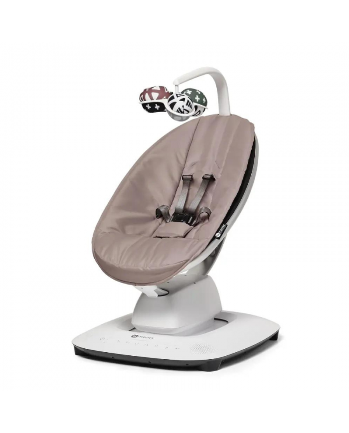 4moms Sdraietta MamaRoo Multi-Motion Baby Swing 5.0 Rosewood - PAGA IN 3 RATE SENZA INTERESSI-INVIA LA TUA PROPOSTA-