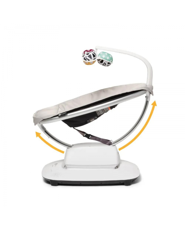 4moms Sdraietta MamaRoo Multi-Motion Baby Swing 5.0 Rosewood - PAGA IN 3 RATE SENZA INTERESSI-INVIA LA TUA PROPOSTA-