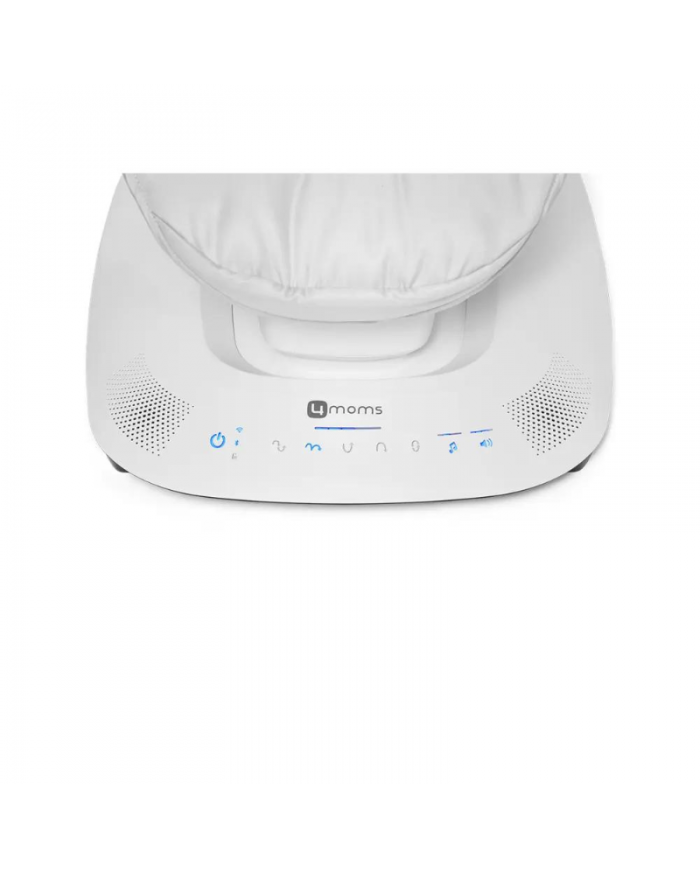 4moms Sdraietta MamaRoo Multi-Motion Baby Swing 5.0 Slate Blue - PAGA IN 3 RATE SENZA INTERESSI-INVIA LA TUA PROPOSTA-