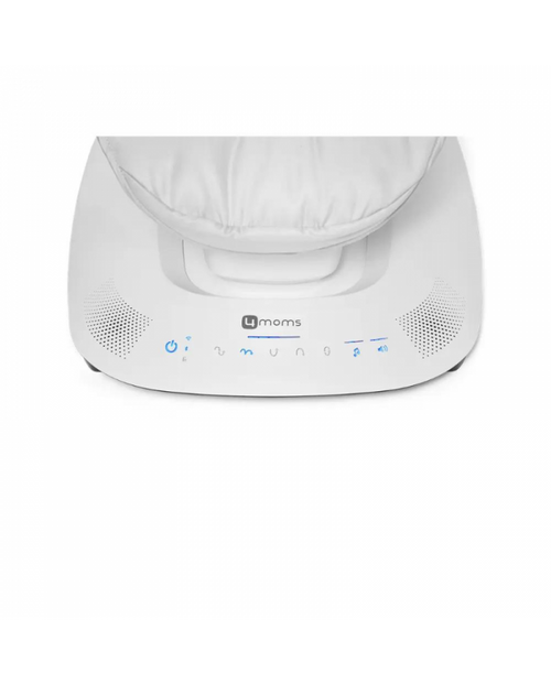 4moms Sdraietta MamaRoo Multi-Motion Baby Swing 5.0 Slate Blue - PAGA IN 3 RATE SENZA INTERESSI-INVIA LA TUA PROPOSTA-