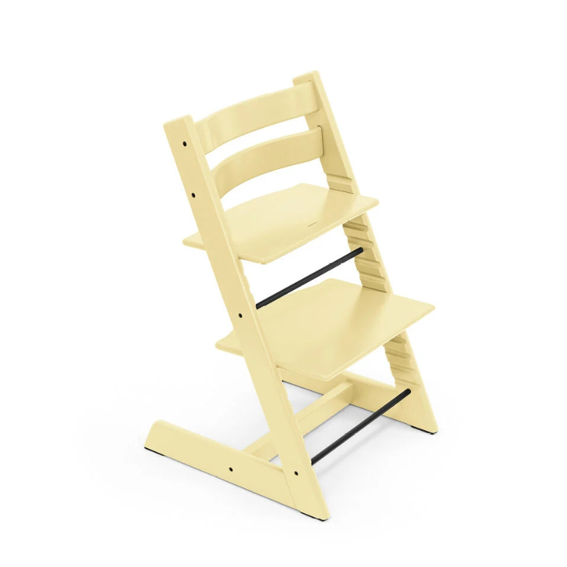Stokke Promo Tripp Trapp Lemon Yellow con Newborn