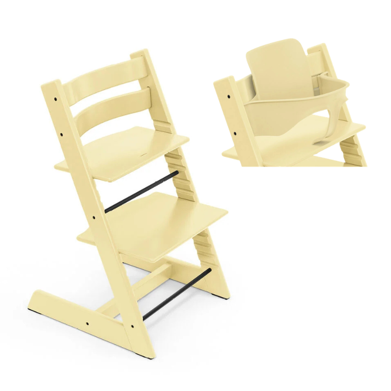 Stokke Promo Tripp Trapp con Baby Set  - Scegli il tuo colore