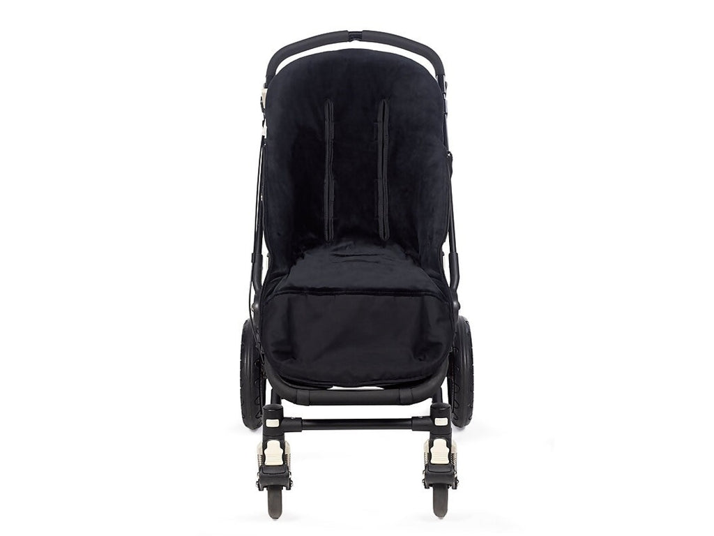 Pasito a Pasito Sacco invernale per passeggino - Linea Eco-Mum Black