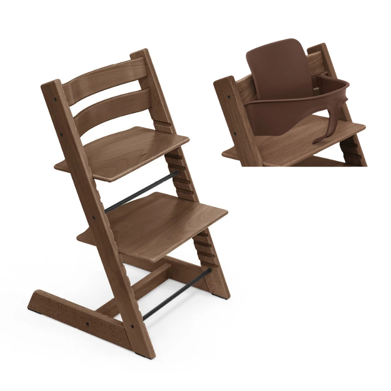 Stokke Promo Tripp Trapp con Baby Set  - Scegli il tuo colore