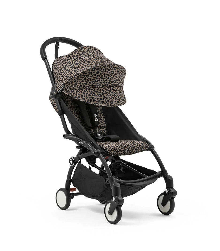 Stokke Yoyo³ Rivestimento 6+ Leopard