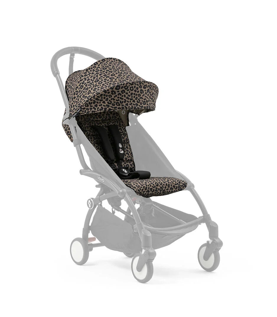 Stokke Yoyo³ Rivestimento 6+ Leopard
