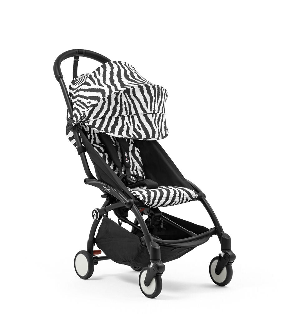 Stokke Yoyo³ Rivestimento 6+ Zebra