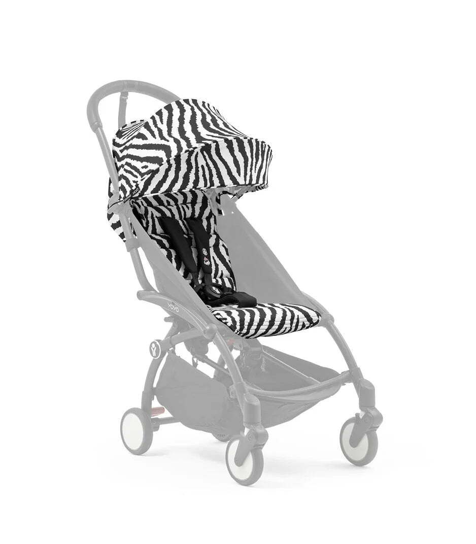 Stokke Yoyo³ Rivestimento 6+ Zebra