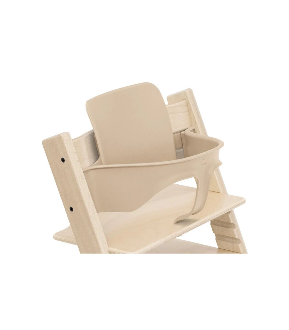 Stokke Promo Tripp Trapp Wild Wood con Babyset e cuscino