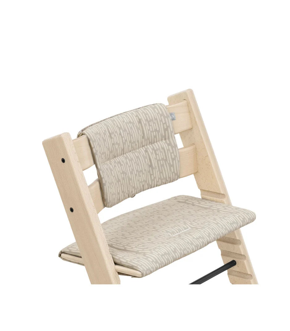 Stokke Promo Tripp Trapp Lemon Yellow con Babyset e cuscino