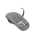 Stokke Tripp Trapp Newborn Set con gancio appendigiochi Antracite