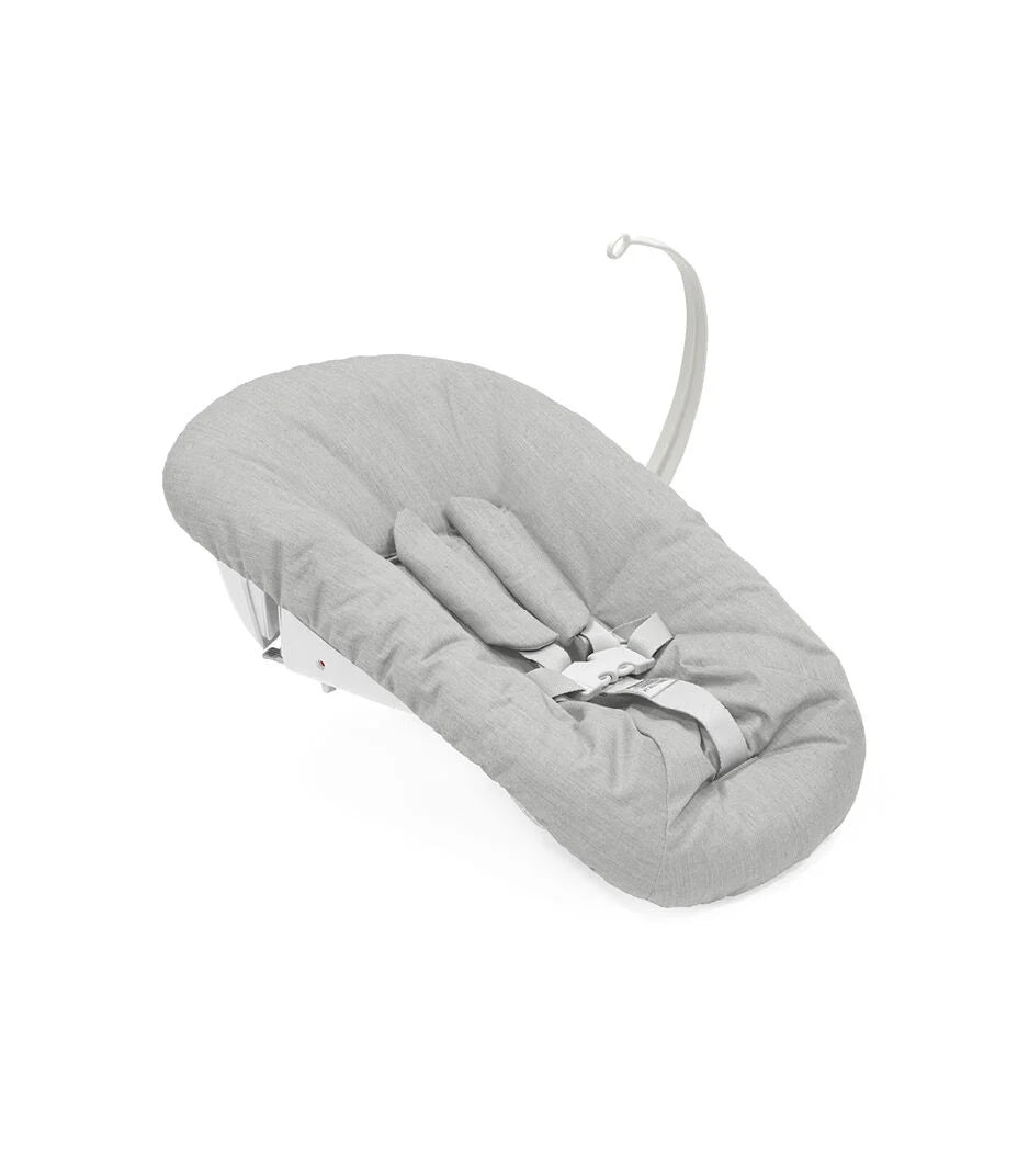 Stokke Promo Tripp Trapp Lemon Yellow con Newborn