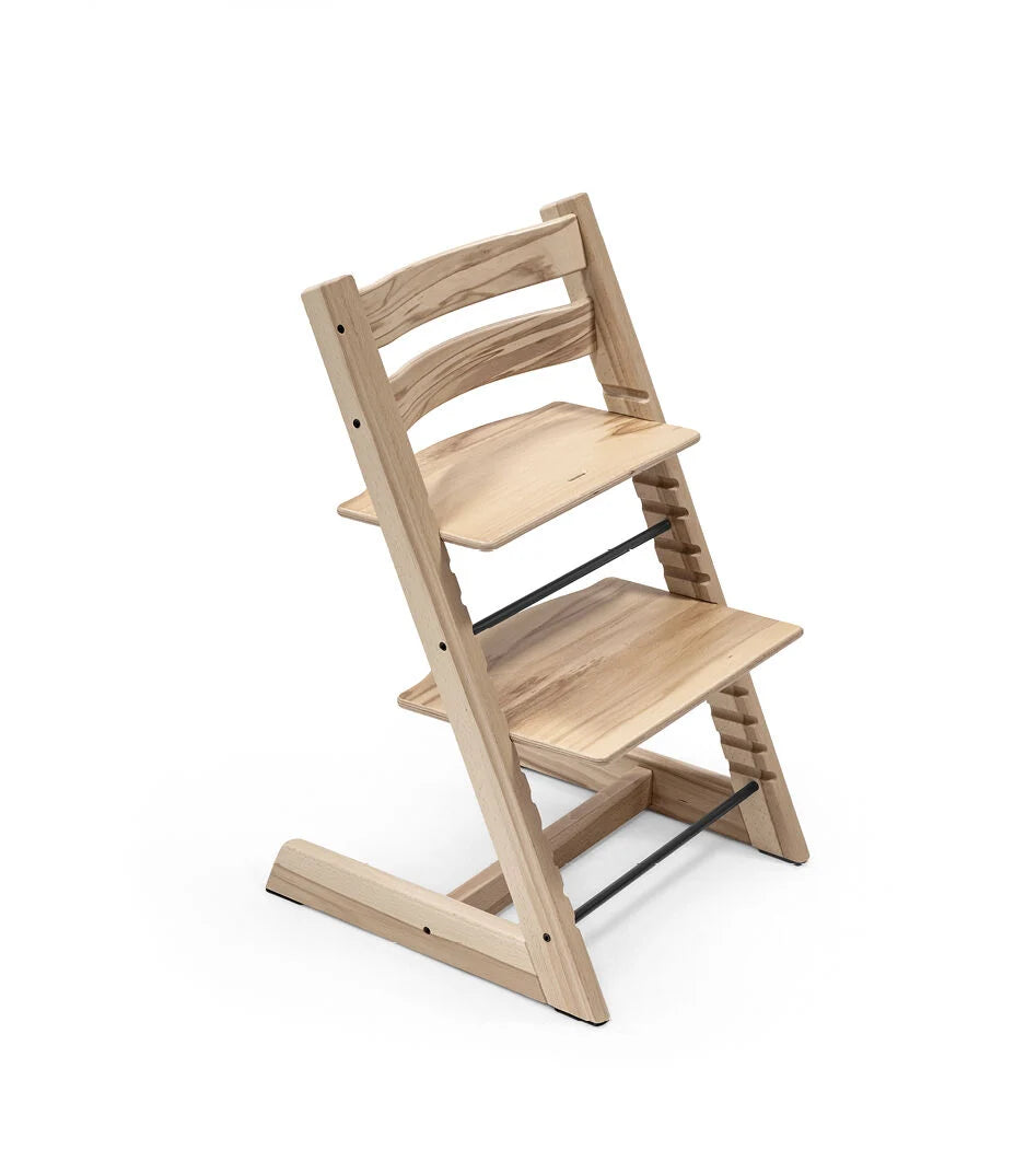 Stokke Promo Tripp Trapp Wild Wood con Babyset e cuscino