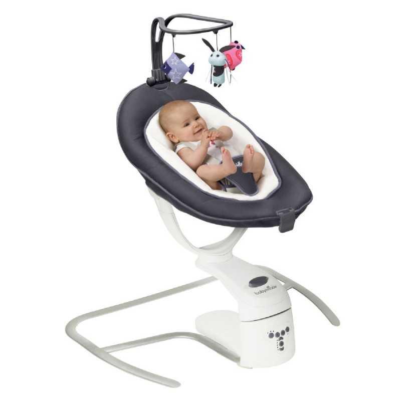 Babymoov Altalena Swoon Motion Terracotta