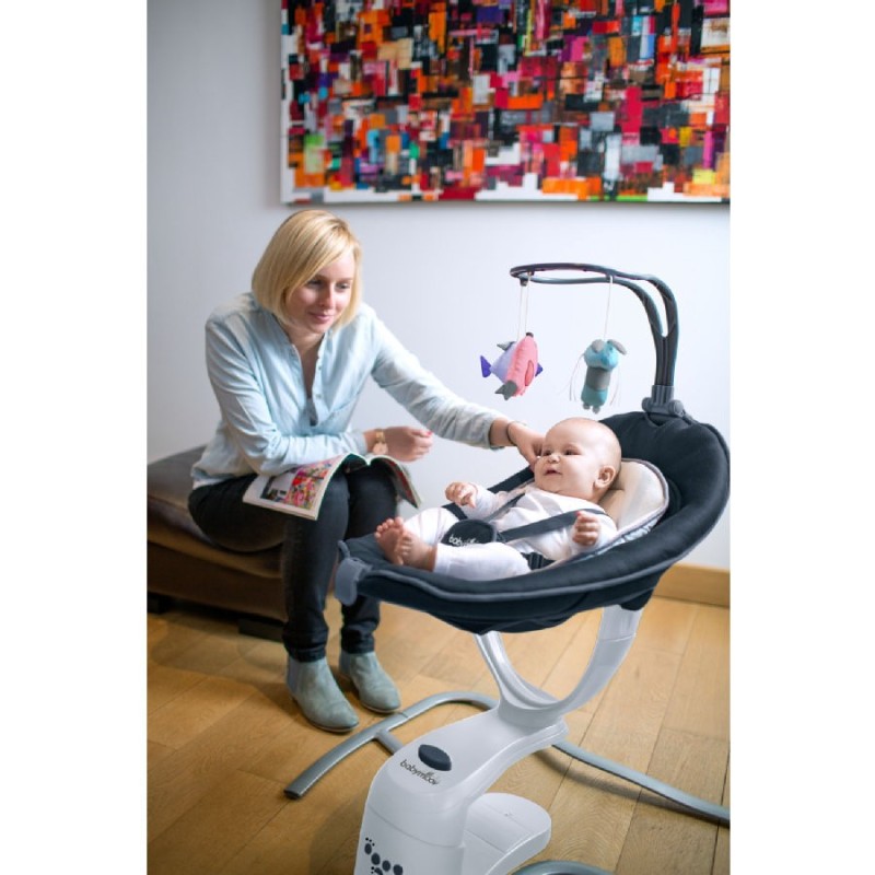 Babymoov Altalena Swoon Motion Zinc