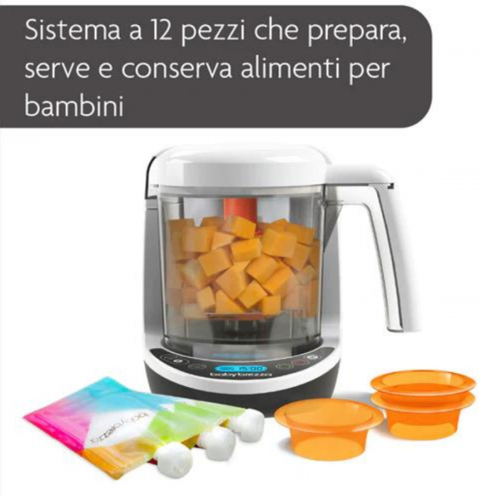 Baby Brezza Food Maker Deluxe