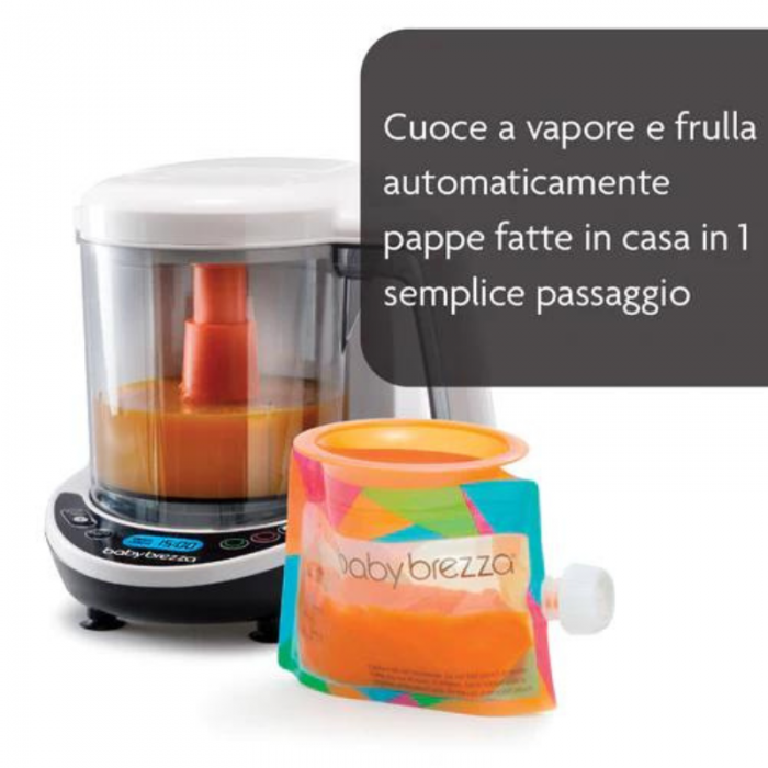 Baby Brezza Food Maker Deluxe