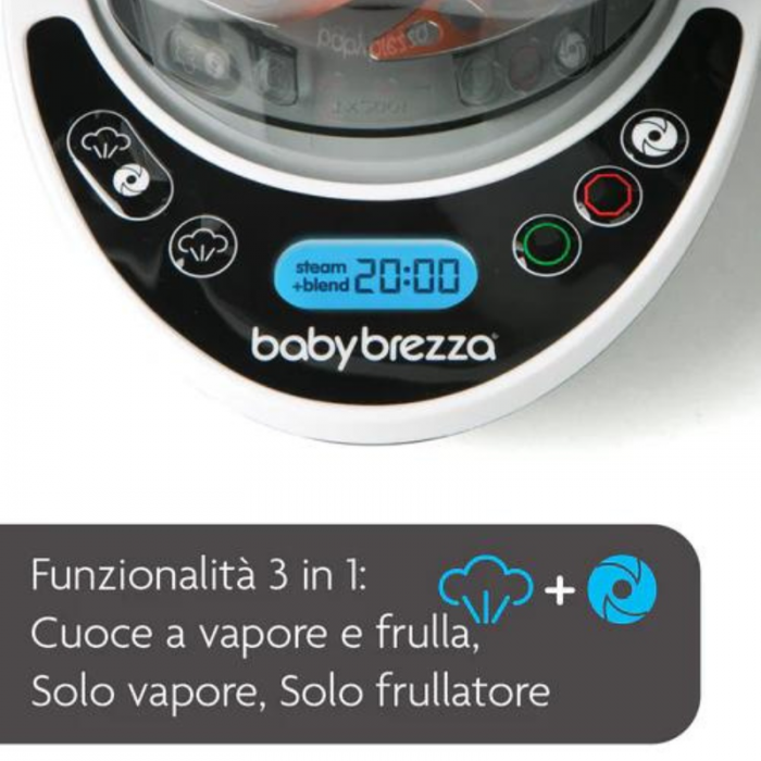 Baby Brezza Food Maker Deluxe