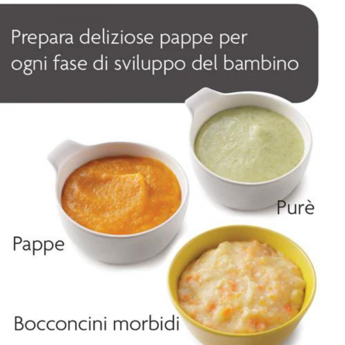 Baby Brezza Food Maker Deluxe