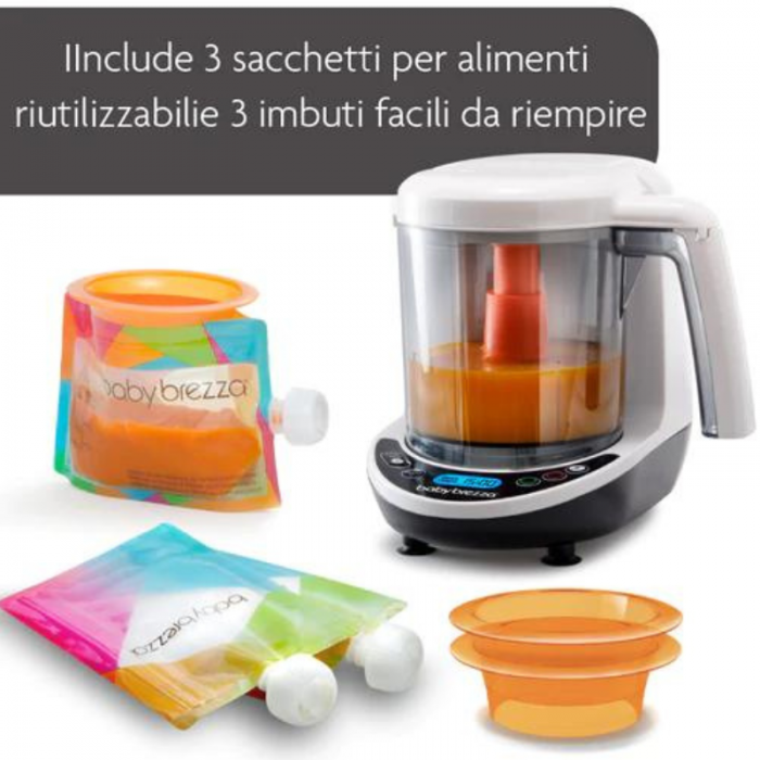 Baby Brezza Food Maker Deluxe