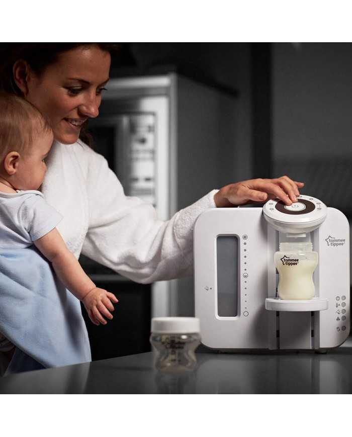 Sistema di Preparazione Biberon Perfect Prep