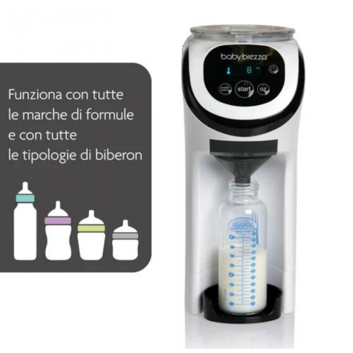 Baby Brezza Formula Pro Mini Mixer