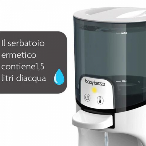 Baby Brezza Instant Warmer Scaldabiberon