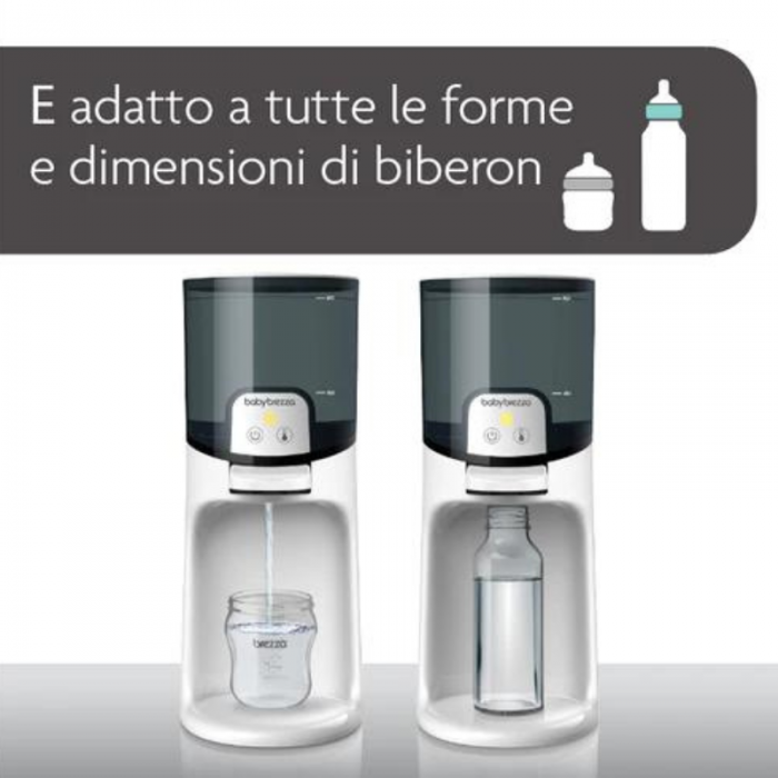 Baby Brezza Instant Warmer Scaldabiberon