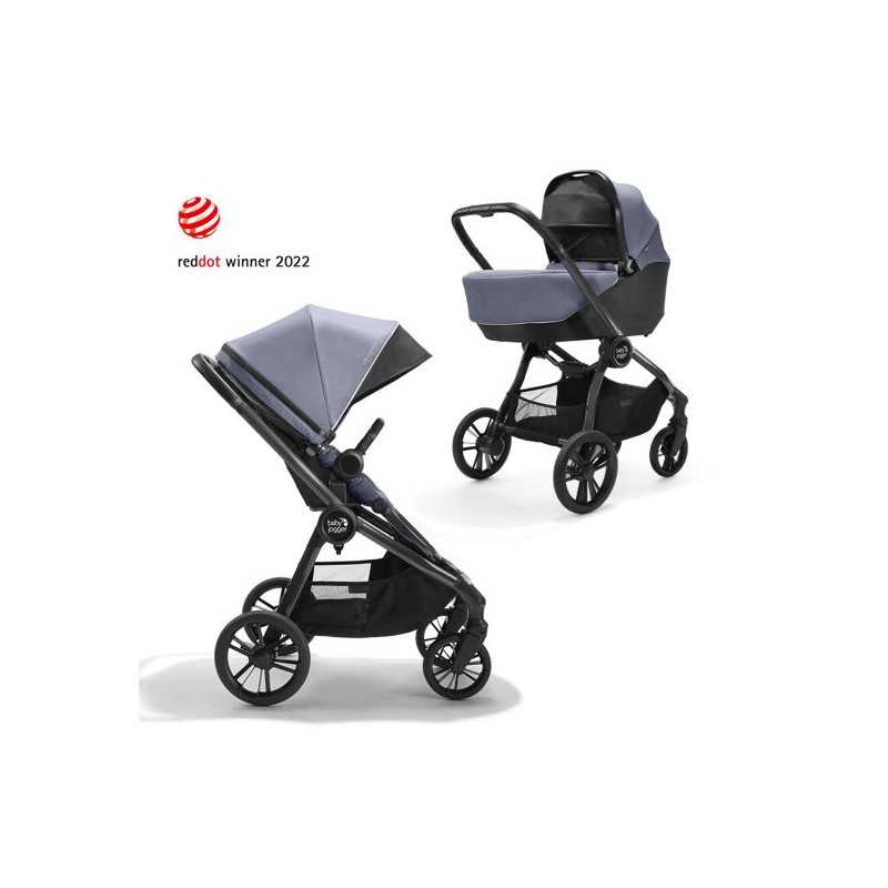 Baby Jogger Duo City Sights Commuter