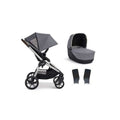 Baby Jogger Duo City Sights Dark Slate
