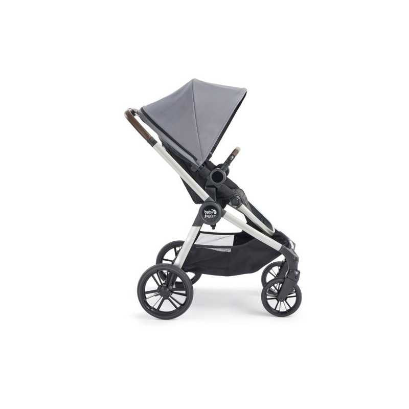 Baby Jogger Duo City Sights Dark Slate