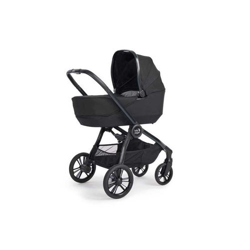 Baby Jogger Duo City Sights Rich Black