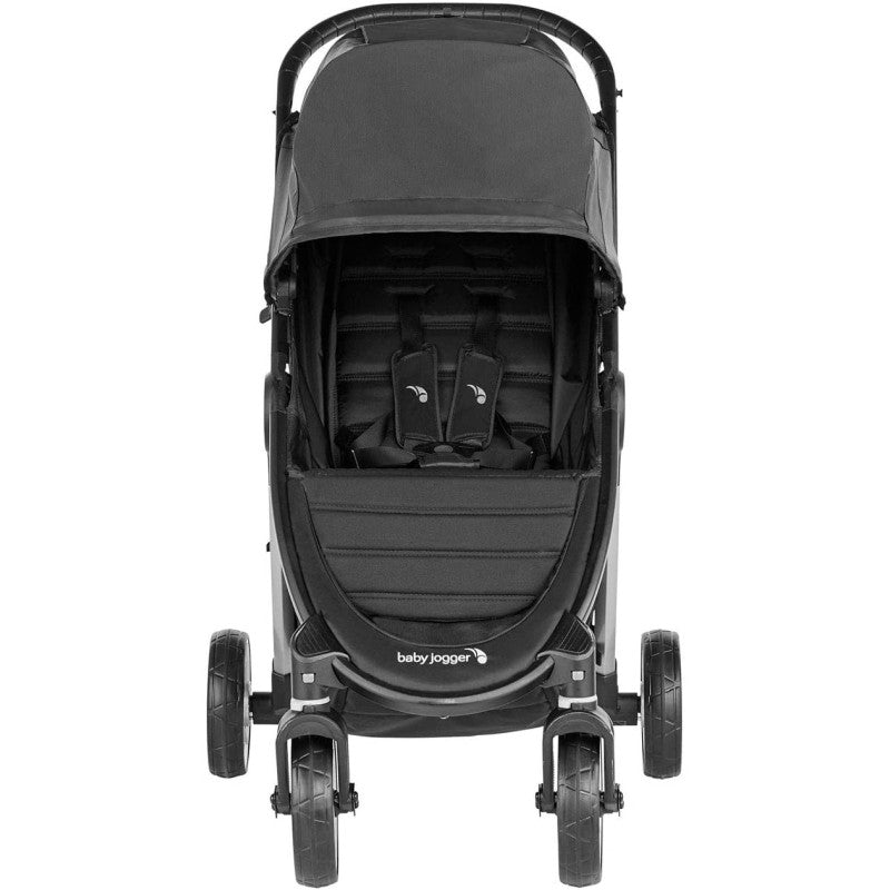 BABY JOGGER PASSEGGINO CITY MINI2 4 RUOTE JET BLACK Paga In 3 Rate Tasso zero