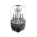 Babymoov Sterilizzatore A VAPORE E ASCIUGA-BIBERON TURBO-PURE -PAGA IN 3 RATE SENZA INTERESSI-