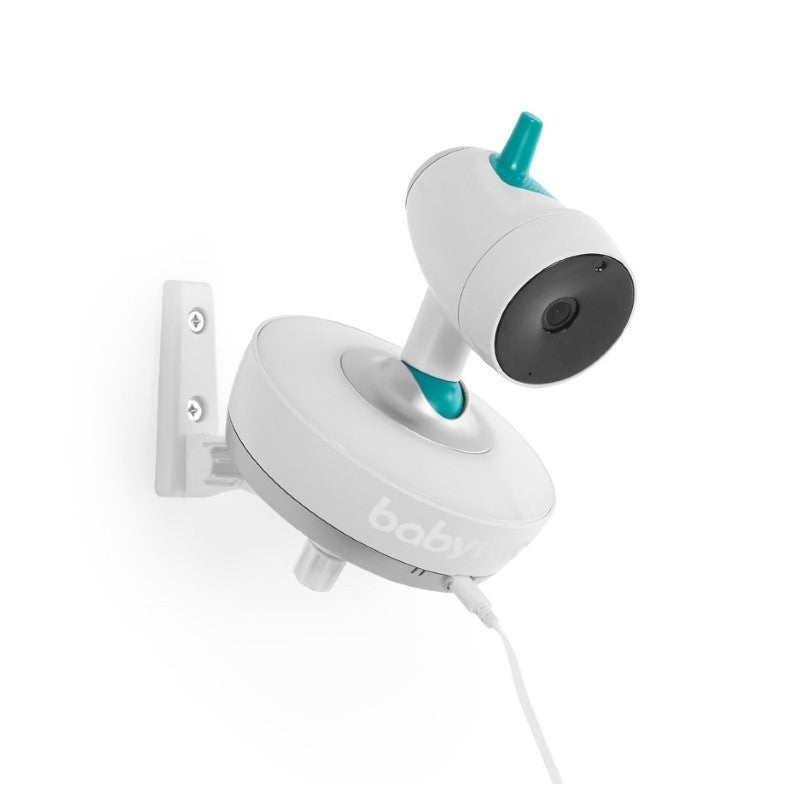 Babymoov Video - Babyphone Yoo-Moov - Motorizzato 360°