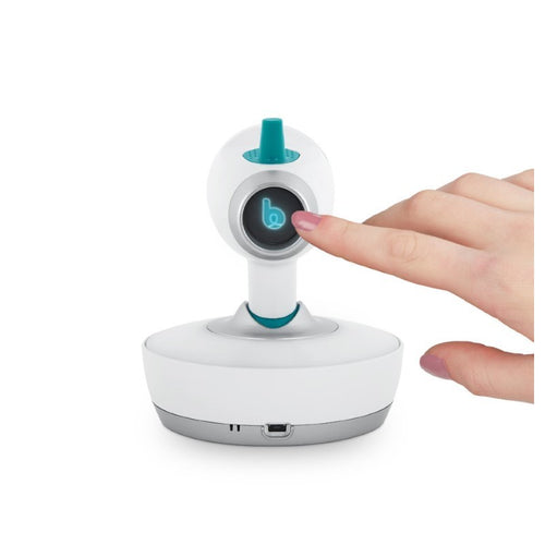 Babymoov Video - Babyphone Yoo-Moov - Motorizzato 360°