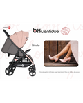 Baciuzzi passeggino BX 22 Nude