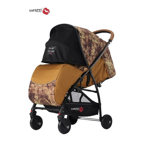 Baciuzzi Passeggino BX VOIAGE Miele