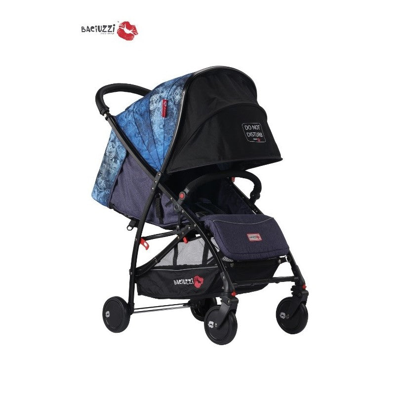 Baciuzzi Passeggino BX VOIAGE Orablu -PAGA IN 3 RATE SENZA INTERESSI-